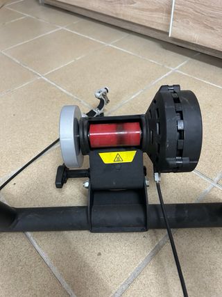 Rodillo para bici BTwin