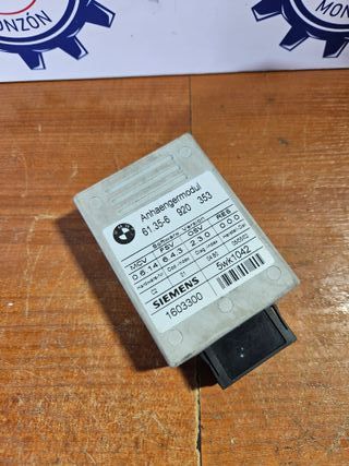 Módulo electrónico bmw enganche remolque 6920353