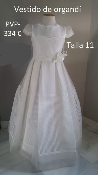 Vestido de Comunion