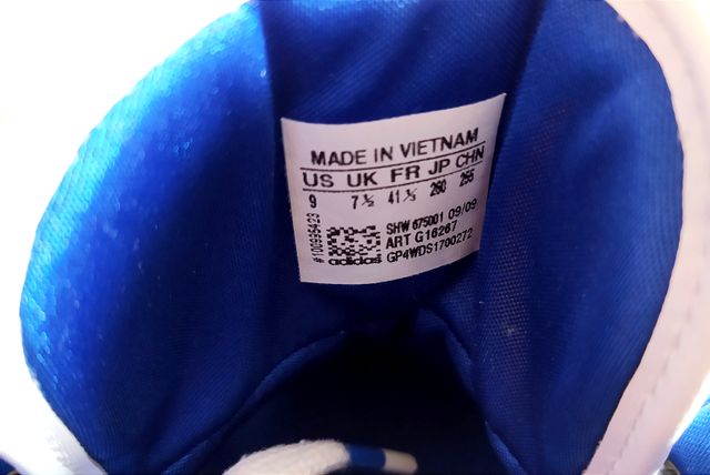 Zapatillas ADIDAS High Sleek Top Ten