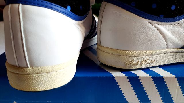 Zapatillas ADIDAS High Sleek Top Ten