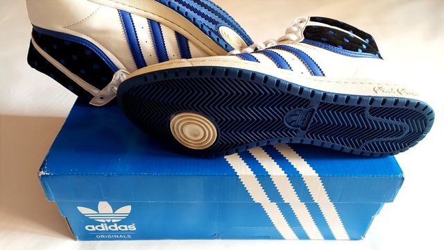 Zapatillas ADIDAS High Sleek Top Ten