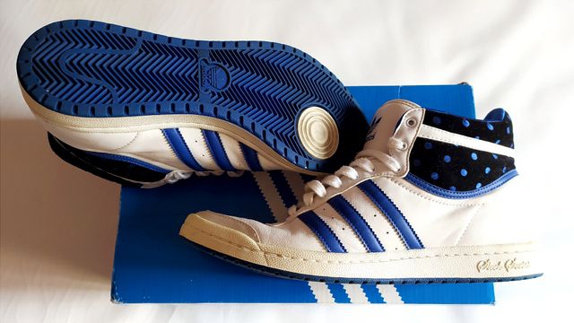 Zapatillas ADIDAS High Sleek Top Ten