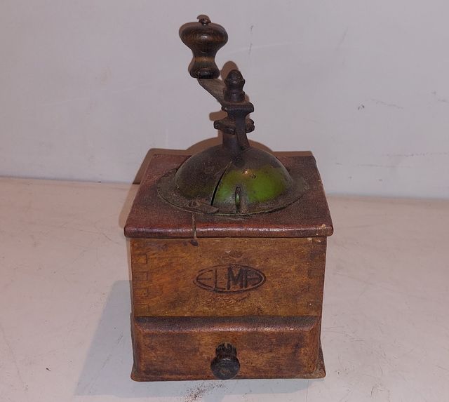 Molinillo de cafe ELMA