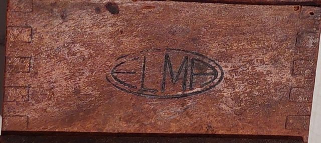 Molinillo de cafe ELMA