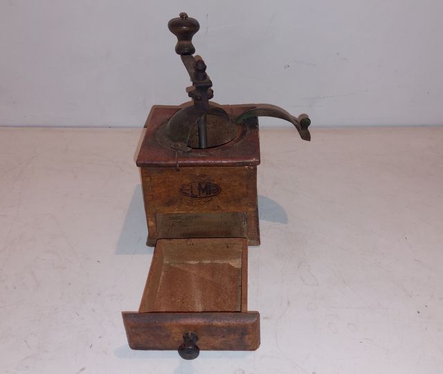 Molinillo de cafe ELMA