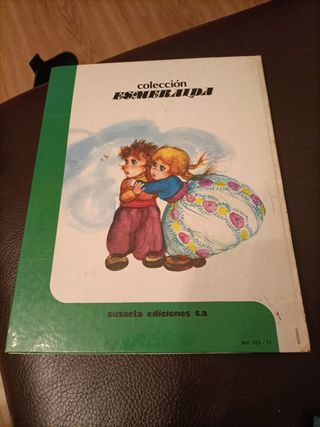 Lote 2libros años 85y 86
