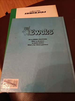 Lote 2libros años 85y 86