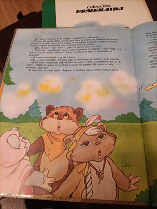 Lote 2libros años 85y 86
