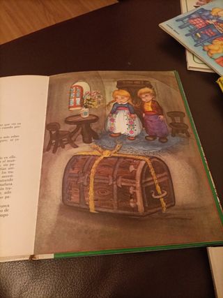 Lote 2libros años 85y 86