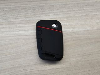 Guscio in silicone per chiave Skoda VAG