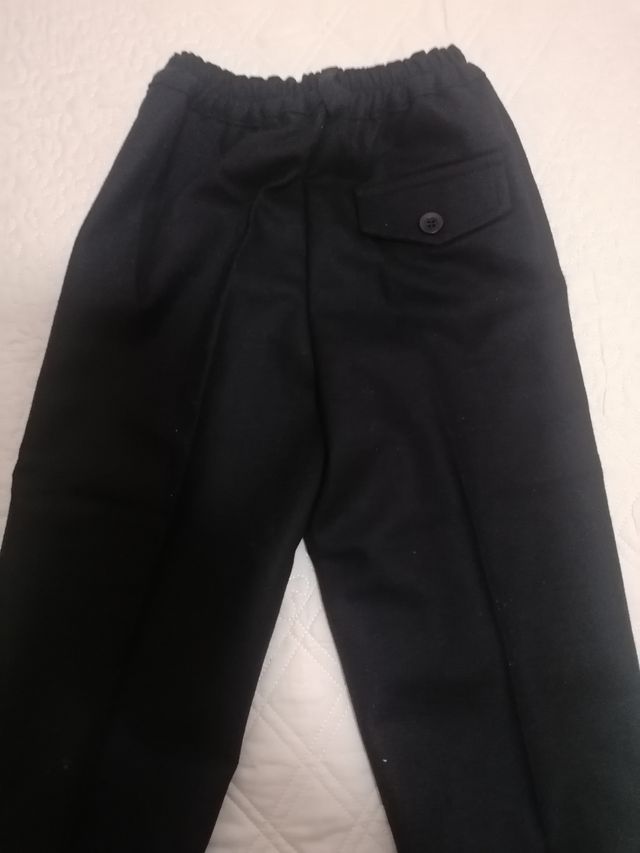 Pantalón azul marino