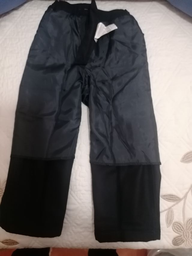 Pantalón azul marino