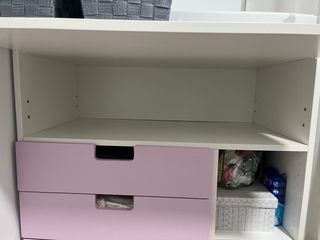 Cambiador / escritorio SMASTAD IKEA