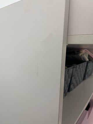 Cambiador / escritorio SMASTAD IKEA