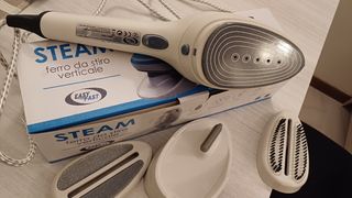 Ferro da stiro verticale