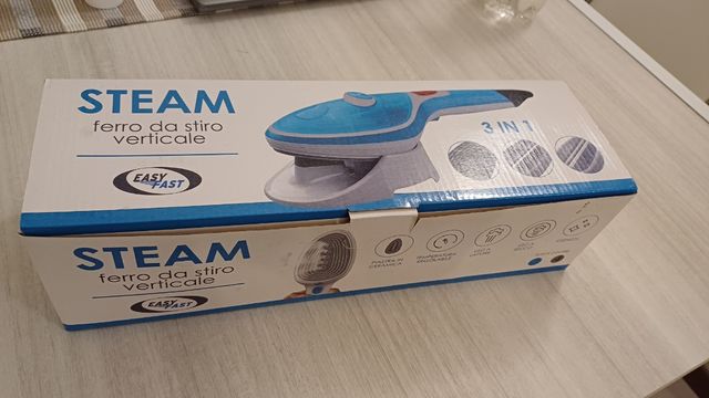 Ferro da stiro verticale