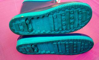 Botas de agua