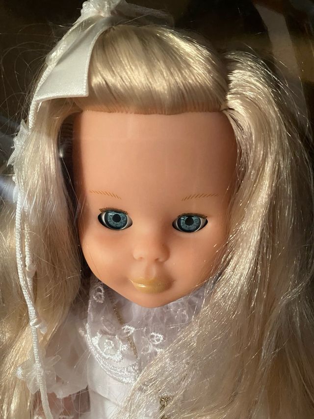 Muñecas Nancy comunión