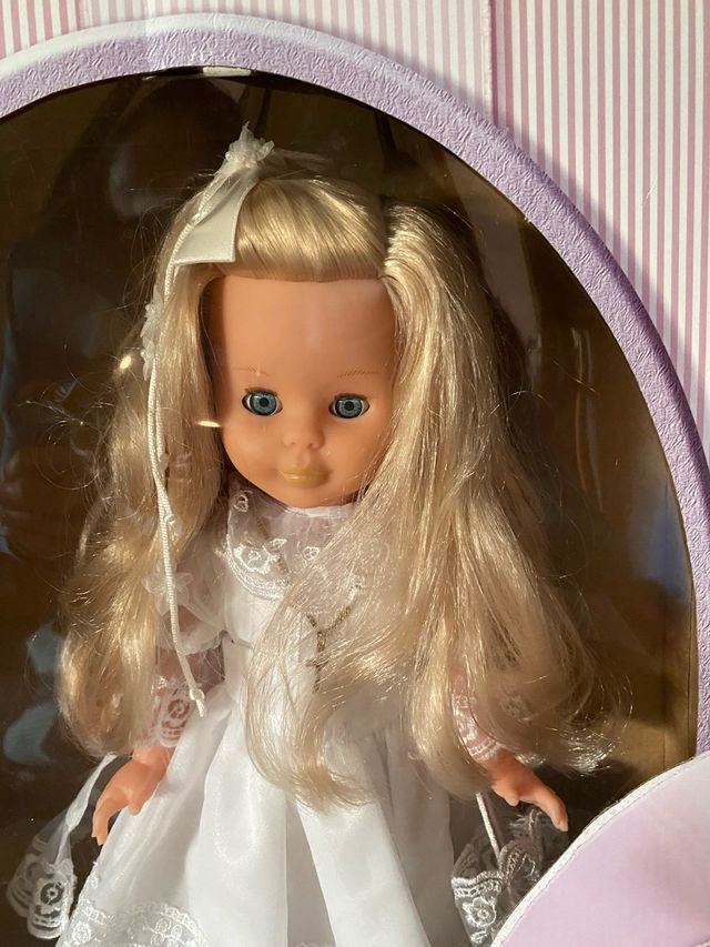 Muñecas Nancy comunión