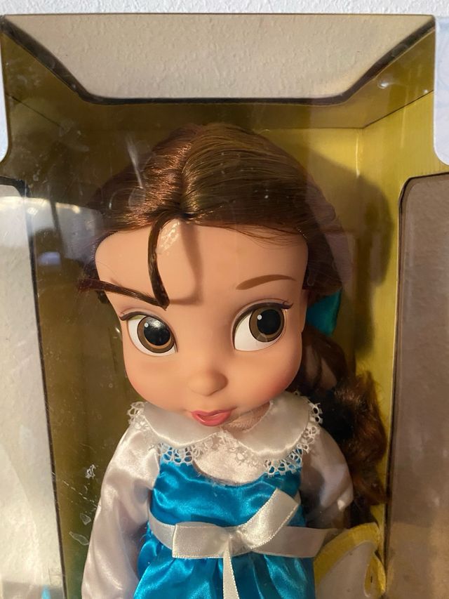 Muñeca Bella Disney