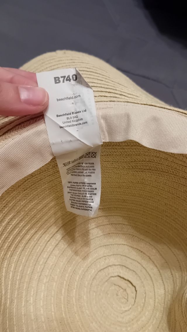 Cappelli da spiaggia