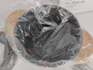 Fondue de hierro nueva