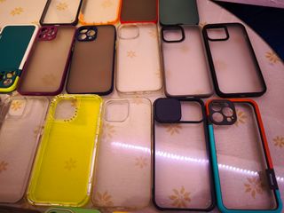 iPhone 13 Pro Max Fundas y Protectores
