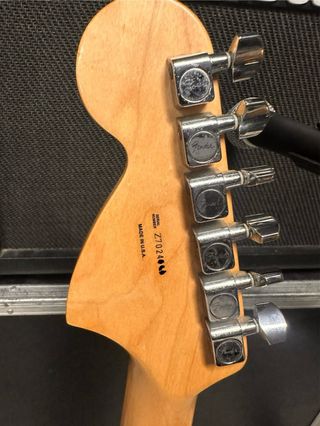 Fender Stratocaster USA Highway One