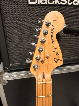 Fender Stratocaster USA Highway One
