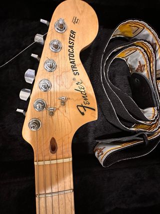 Fender Stratocaster USA Highway One