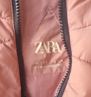 Piumino Invernale "Zara" Tg.13-14 anni