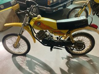Motos Ciclomotores  clasicos. Restaurar o piezas