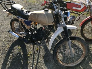 Motos Ciclomotores  clasicos. Restaurar o piezas