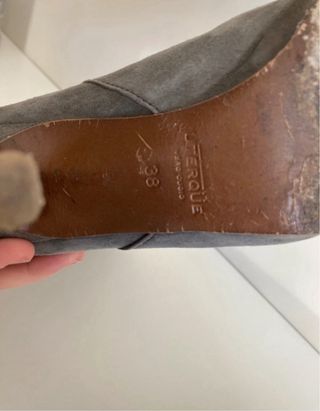 Botines Uterque