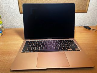 Ordenador MacBook Air Rosa 2021