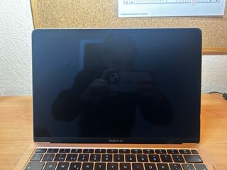 Ordenador MacBook Air Rosa 2021