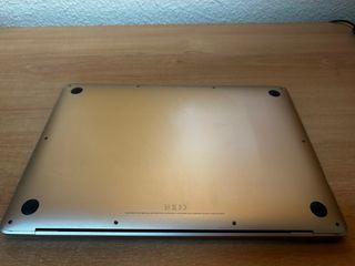 Ordenador MacBook Air Rosa 2021
