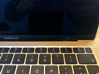 Ordenador MacBook Air Rosa 2021