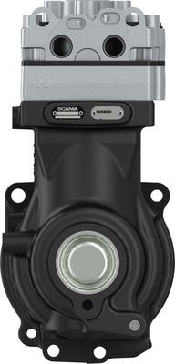 COMPRESOR SUSPENSION NEUMATICA WABCO 2573753