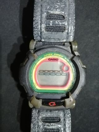 CASIO RELOJ