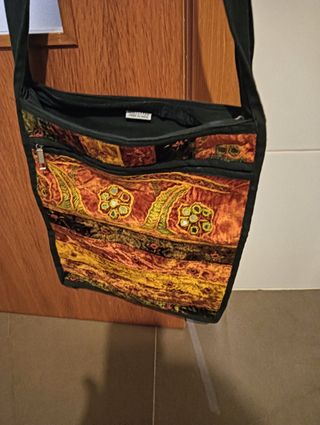 Bolso artesanal