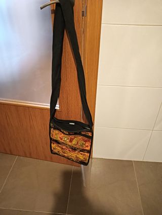 Bolso artesanal
