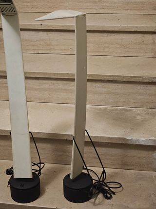 Lampada da tavolo vintage anni 60 funz