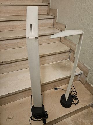 Lampada da tavolo vintage anni 60 funz