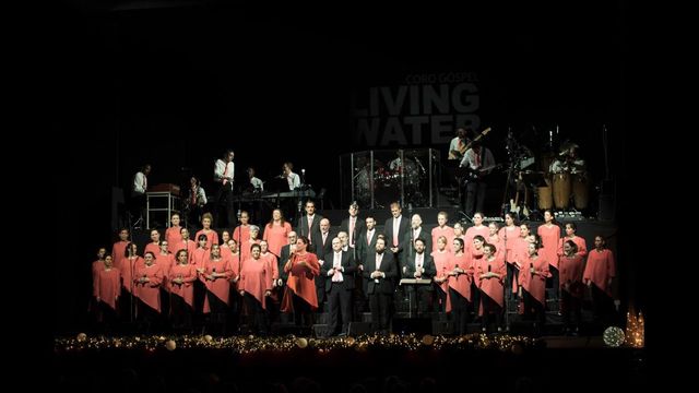 Casting/ Audición, Coro Gospel Living Water Madrid