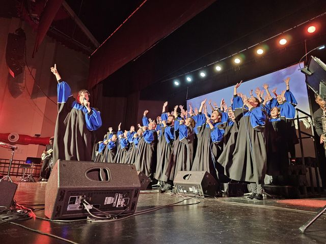 Casting/ Audición, Coro Gospel Living Water Madrid