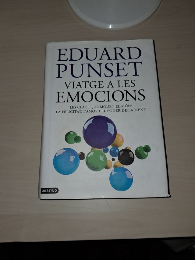 Viatge a les emocions