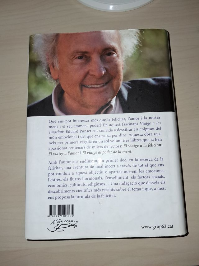 Viatge a les emocions