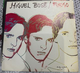 MIGUEL BOSE SINGLE